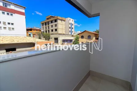 Apartamento com 3 Quartos à venda, 80m² no União, Belo Horizonte