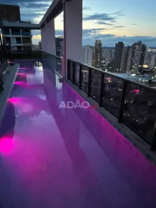 Flat com 1 Quarto à venda, 47m² no Setor Marista, Goiânia