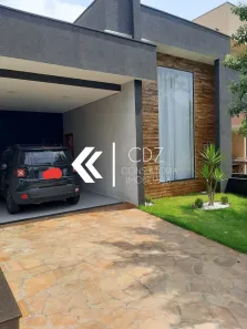 Casa com 3 Quartos à venda, 110m² no Jardim Novo Horizonte, Sorocaba