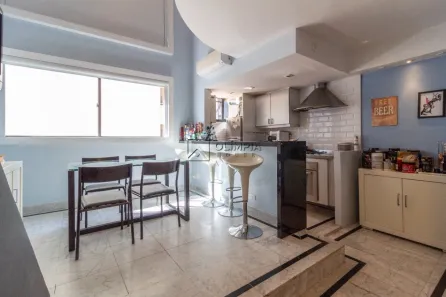 Apartamento com 1 Quarto à venda, 86m² no Itaim Bibi, São Paulo