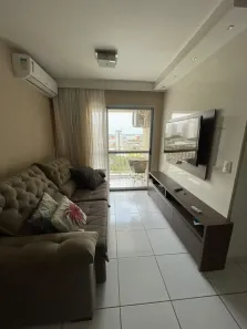 Apartamento com 2 Quartos para alugar, 63m² no Jardim Mariana, Cuiabá