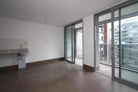 Kitnet com 1 Quarto à venda, 31m² no Pinheiros, São Paulo