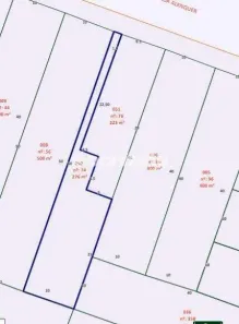 Lote/Terreno à venda, 270m² no Paraíso, Santo André