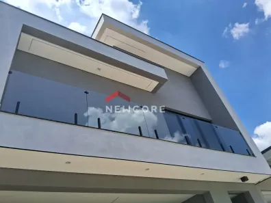 Casa de Condomínio com 3 Quartos à venda, 240m² no Mogi Moderno, Mogi das Cruzes