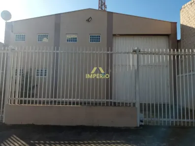 Galpão/Depósito/Armazém à venda, 281m² no Salto de São José, Salto