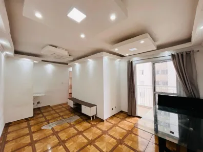 Apartamento com 2 Quartos à venda, 52m² no Vila Santana, São Paulo