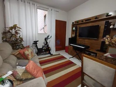 Apartamento com 2 Quartos à venda, 49m² no Centro, Contagem