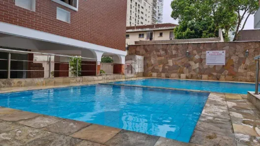 Apartamento com 3 Quartos à venda, 129m² no Boqueirão, Santos
