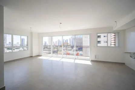 Apartamento com 3 Quartos à venda, 123m² no Setor Bueno, Goiânia