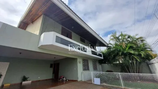 Sobrado com 4 Quartos à venda, 322m² no Lago Parque, Londrina