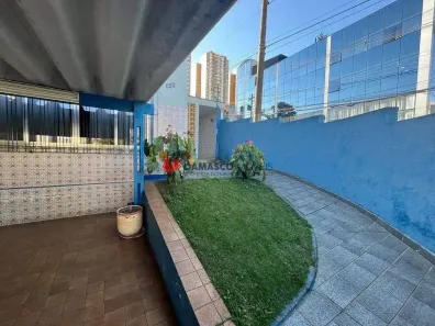 Sobrado com 3 Quartos à venda, 162m² no Campestre, Santo André