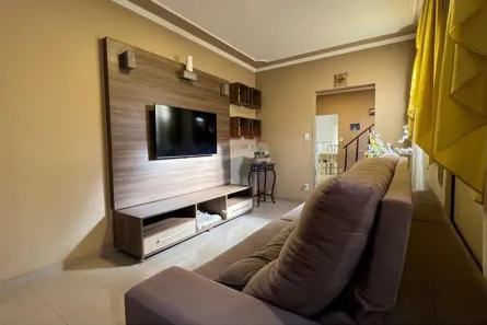 Casa com 3 Quartos à venda, 238m² no Parque São Sebastião, Ribeirão Preto