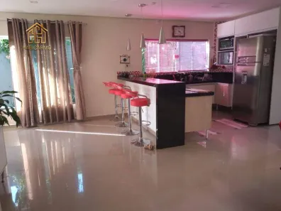 Casa de Condomínio com 3 Quartos à venda, 287m² no Loteamento Village Damha Mirassol III, Mirassol