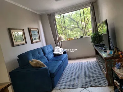 Apartamento com 3 Quartos à venda, 64m² no Jardim Santa Efigênia, São Paulo