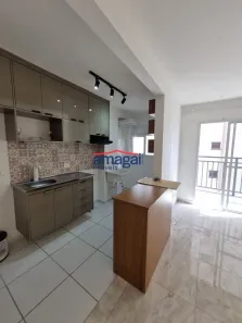Apartamento com 2 Quartos à venda, 46m² no Parque dos Príncipes, Jacareí