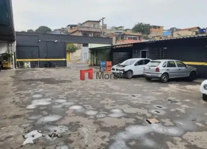 Sala Comercial para alugar, 900m² no Mantiqueira, Belo Horizonte