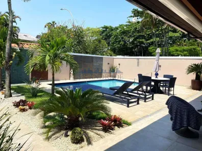 Casa de Condomínio com 4 Quartos à venda, 360m² no Barra da Tijuca, Rio de Janeiro