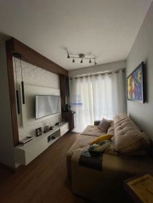 Apartamento com 2 Quartos à venda, 60m² no Marapé, Santos