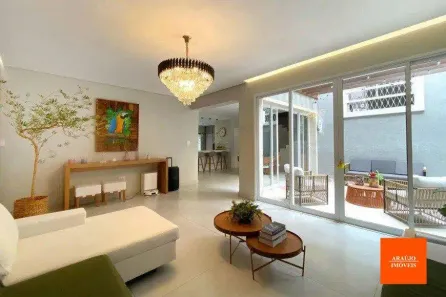 Casa com 4 Quartos à venda, 455m² no Colégio Batista, Belo Horizonte