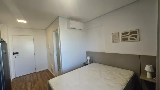 Apartamento com 1 Quarto à venda, 24m² no Santo Amaro, São Paulo
