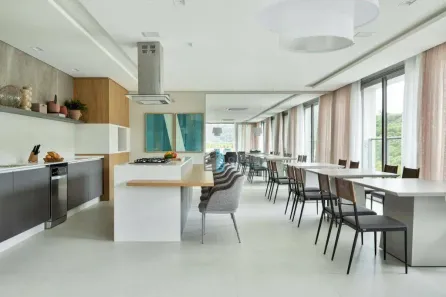 Apartamento com 3 Quartos à venda, 126m² no Cacupé, Florianópolis