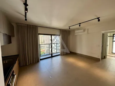 Apartamento com 1 Quarto para alugar, 68m² no Cambuí, Campinas