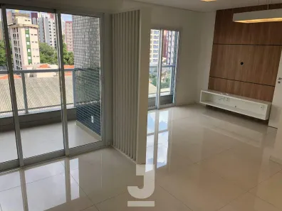 Apartamento com 3 Quartos à venda, 85m² no Vila Itapura, Campinas