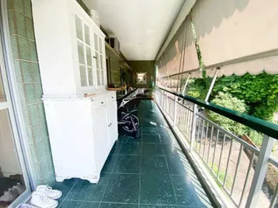 Apartamento com 3 Quartos à venda, 125m² no Laranjeiras, Rio de Janeiro