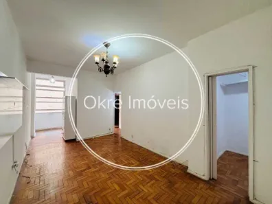 Apartamento com 1 Quarto à venda, 60m² no Leme, Rio de Janeiro