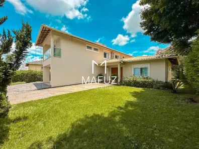 Casa de Condomínio com 5 Quartos à venda, 450m² no Condados de Bougainville, Lagoa Santa
