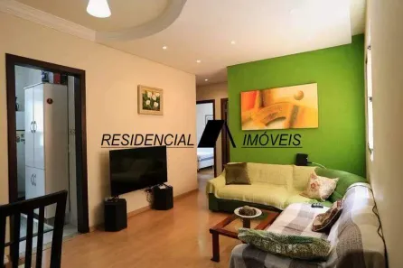Kitnet com 2 Quartos à venda, 75m² no Sagrada Família, Belo Horizonte