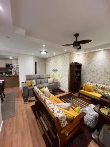 Apartamento com 3 Quartos à venda, 117m² no Vila Paiva, Suzano