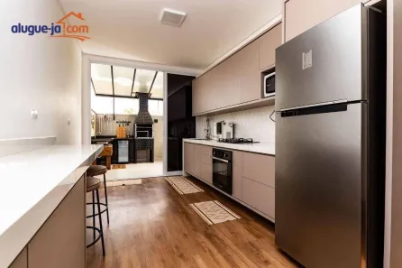 Casa de Condomínio com 3 Quartos à venda, 132m² no Jardim Jacinto, Jacareí