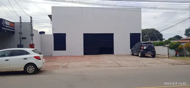 Galpão/Depósito/Armazém à venda, 170m² no Setor Garavelo, Aparecida de Goiânia