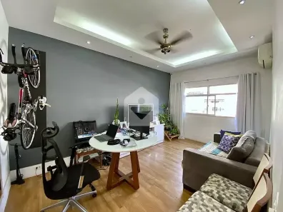 Apartamento com 3 Quartos à venda, 90m² no Jardim Botânico, Rio de Janeiro