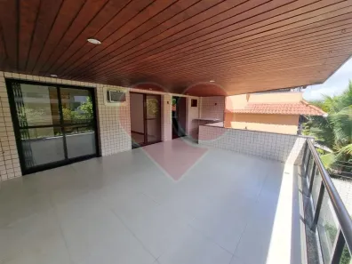 Apartamento com 3 Quartos à venda, 167m² no Recreio dos Bandeirantes, Rio de Janeiro