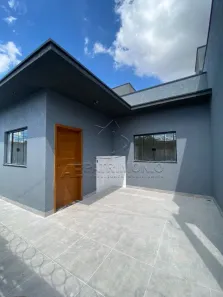 Casa com 1 Quarto à venda, 35m² no Jardim J S Carvalho, Sorocaba