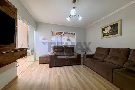 Casa com 3 Quartos à venda, 140m² no Jardim Residencial Pedras Preciosas, Araras