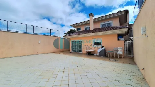 Casa com 4 Quartos à venda, 337m² no Jardim das Américas, Curitiba