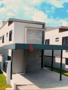 Casa com 3 Quartos para alugar, 140m² no Vila Santista, Atibaia