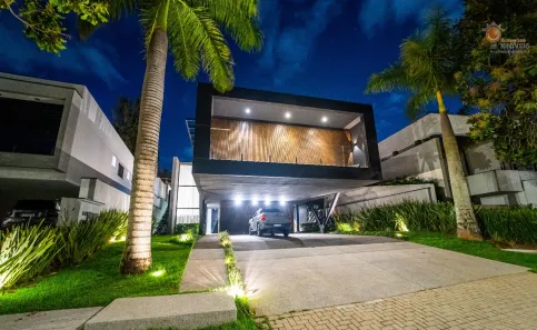 Casa com 3 Quartos à venda, 415m² no Alphaville Nova Esplanada, Votorantim