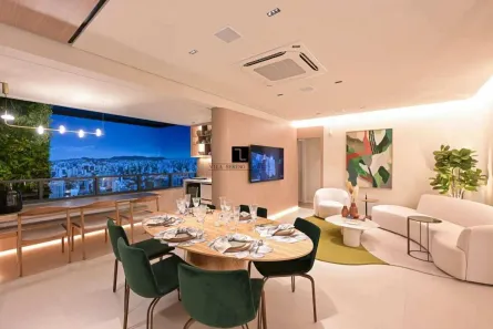 Apartamento com 3 Quartos à venda, 99m² no Savassi, Belo Horizonte