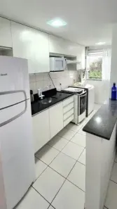 Apartamento com 2 Quartos à venda, 55m² no Maria Paula, Niterói