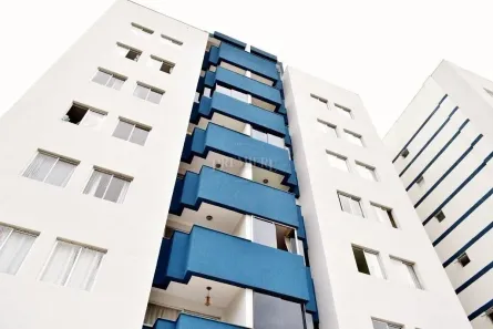 Apartamento com 2 Quartos para alugar, 51m² no Novo Mundo, Curitiba