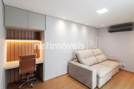 Cobertura com 2 Quartos à venda, 120m² no Castelo, Belo Horizonte