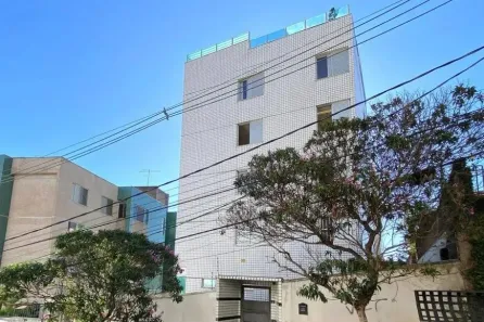 Apartamento com 3 Quartos à venda, 120m² no Buritis, Belo Horizonte