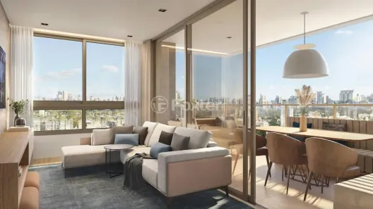 Apartamento com 1 Quarto à venda, 40m² no Vila São Francisco (Zona Sul), São Paulo