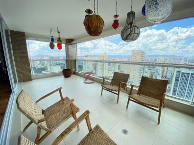 Apartamento com 3 Quartos à venda, 267m² no Perdizes, São Paulo
