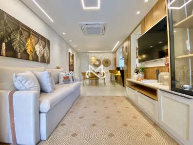 Apartamento com 4 Quartos à venda, 122m² no Riviera, Bertioga