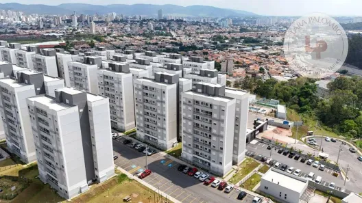 Apartamento com 3 Quartos à venda, 54m² no Vila Rio Branco, Jundiaí